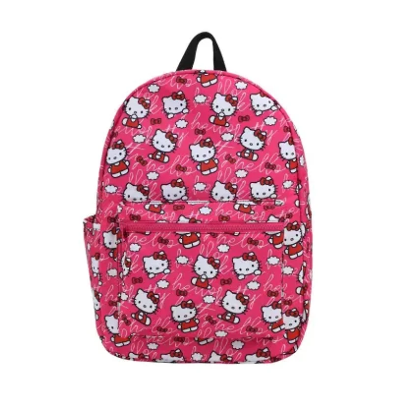 Bioworld Hello Kitty Travel Backpack