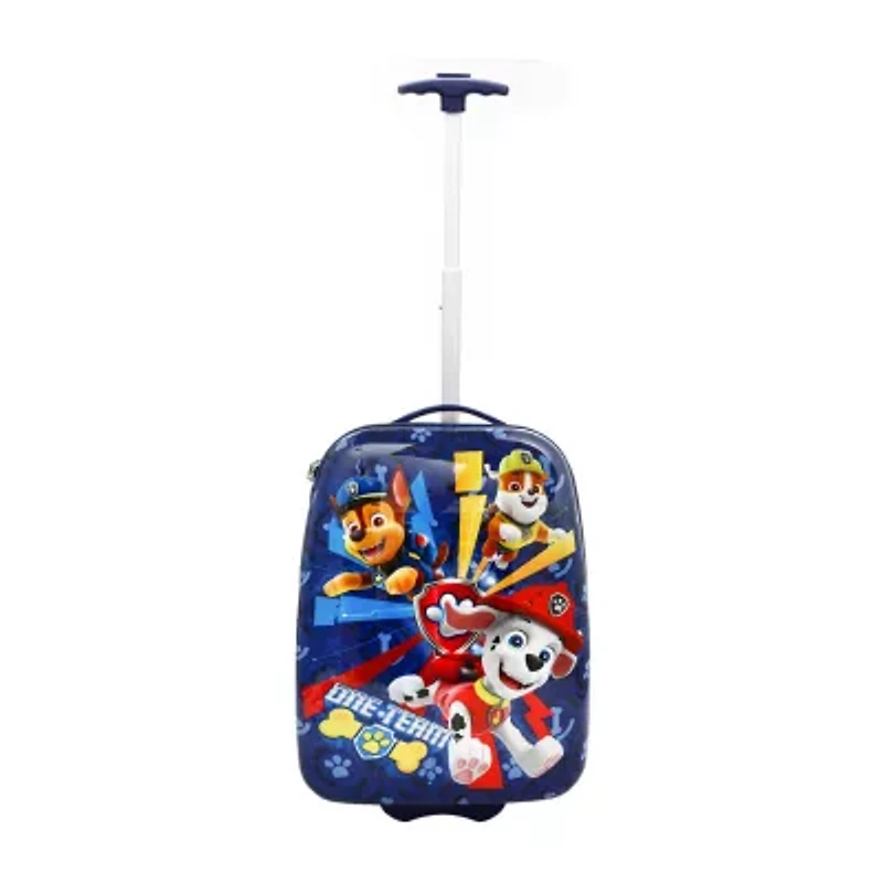 Bioworld Paw Patrol Travel 16" Hardside Roller Suitcase