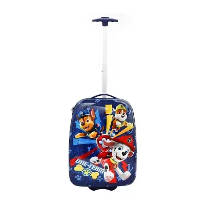 Bioworld Paw Patrol Travel 16" Hardside Roller Suitcase