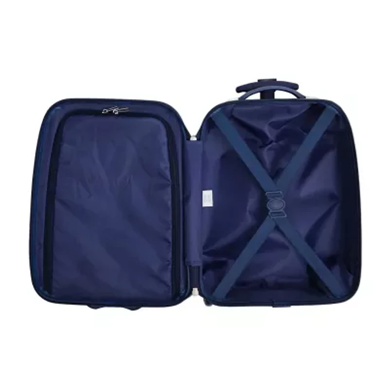 Bioworld Paw Patrol Travel 16" Hardside Roller Suitcase