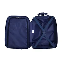 Bioworld Paw Patrol Travel 16" Hardside Roller Suitcase