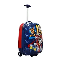Bioworld Paw Patrol Travel 16" Hardside Roller Suitcase