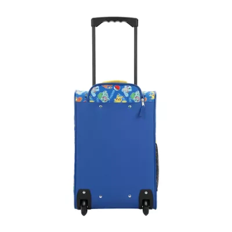 Bioworld Pokémon Travel 18" Hardside Pilot Case