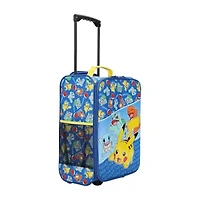 Bioworld Pokémon Travel 18" Hardside Pilot Case