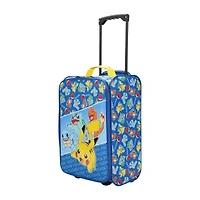 Bioworld Pokémon Travel 18" Hardside Pilot Case