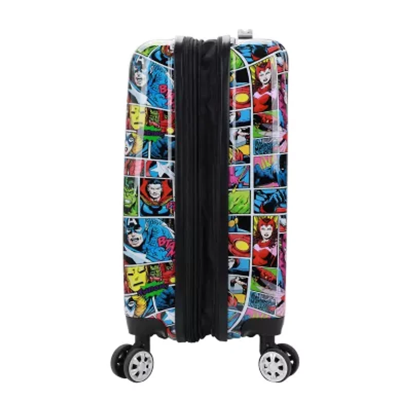 Bioworld Marvel 20" Hardside Luggage