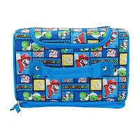 Bioworld Super Mario Bros 18" Hardside Pilot Case