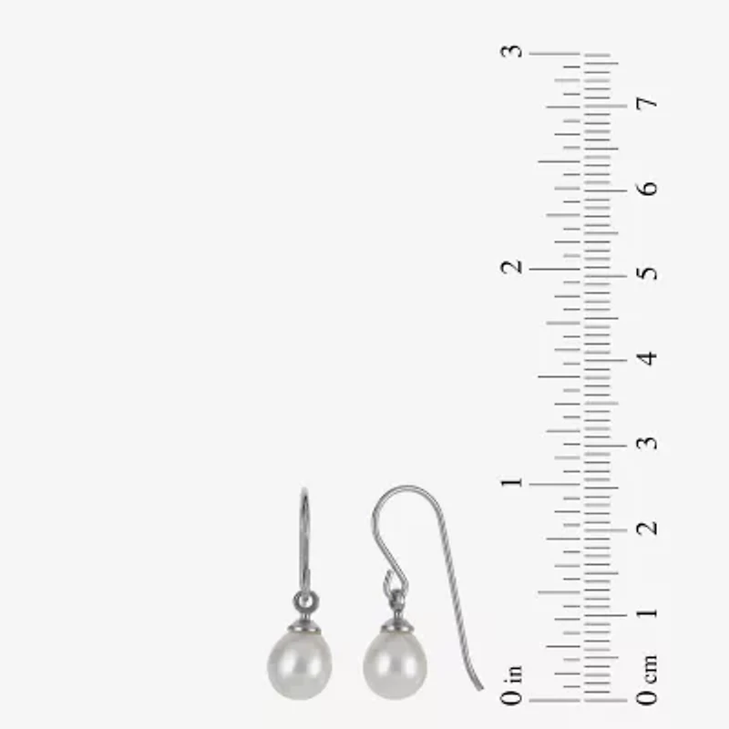 3-Pc. Cultured Freshwater Pearl Boxed Set