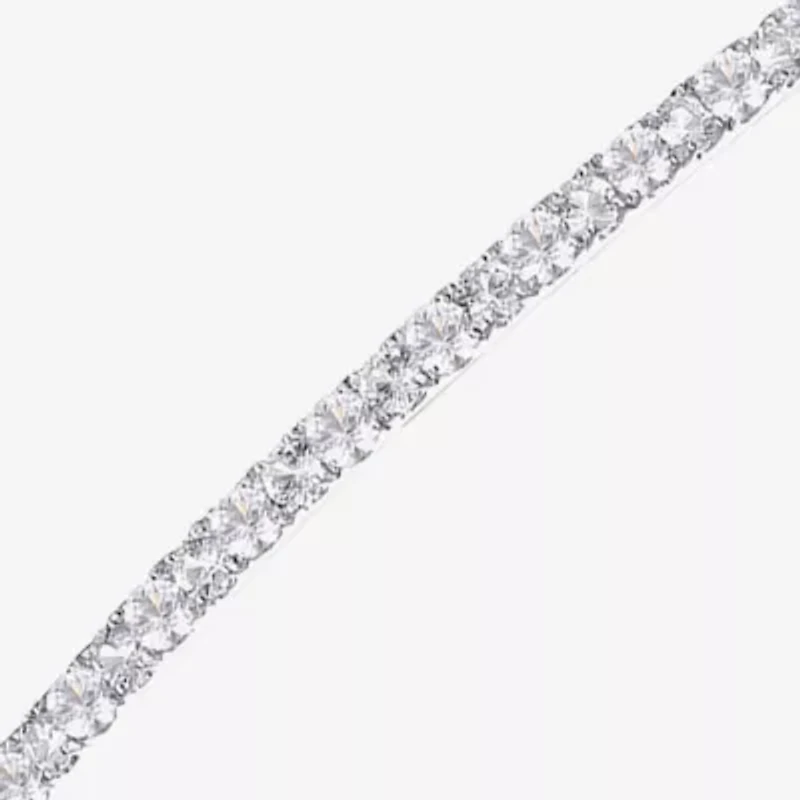 Gemstone Sterling Silver Bolo Bracelet