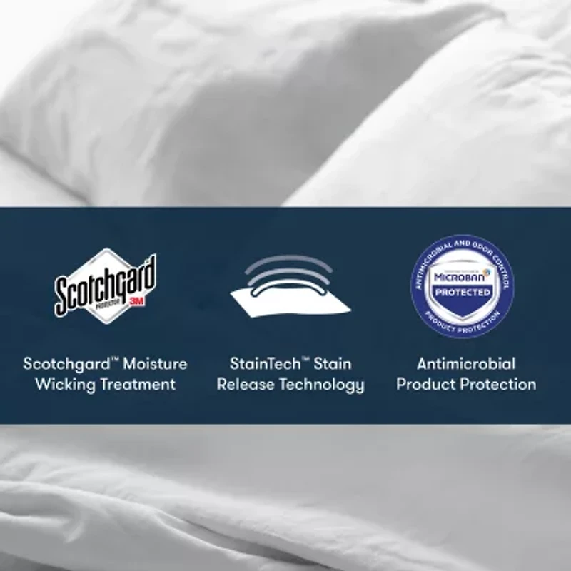 Serta Memory Flex Mattress Toppers