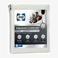 Sealy® Premium Comfort 1250 Sheet Set