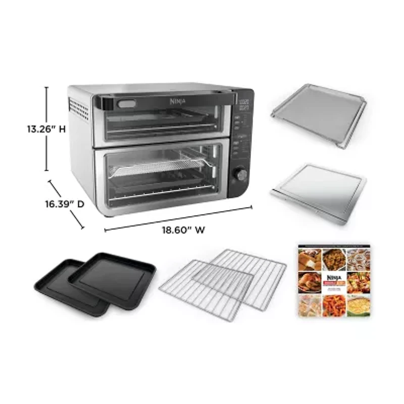 Ninja FlexDoor 12-in-1 Double Oven