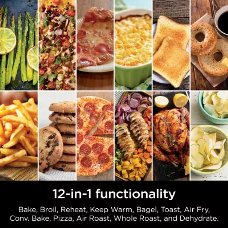 Ninja FlexDoor 12-in-1 Double Oven