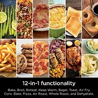 Ninja FlexDoor 12-in-1 Double Oven