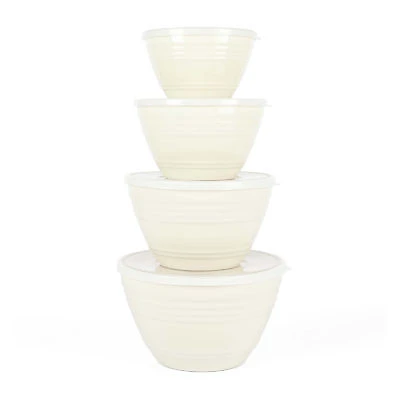 Martha Stewart 8-pc. Mixing Bowl Set