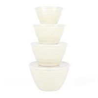 Martha Stewart 8-pc. Mixing Bowl Set