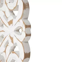 Northlight Round Damask Wall Art Set