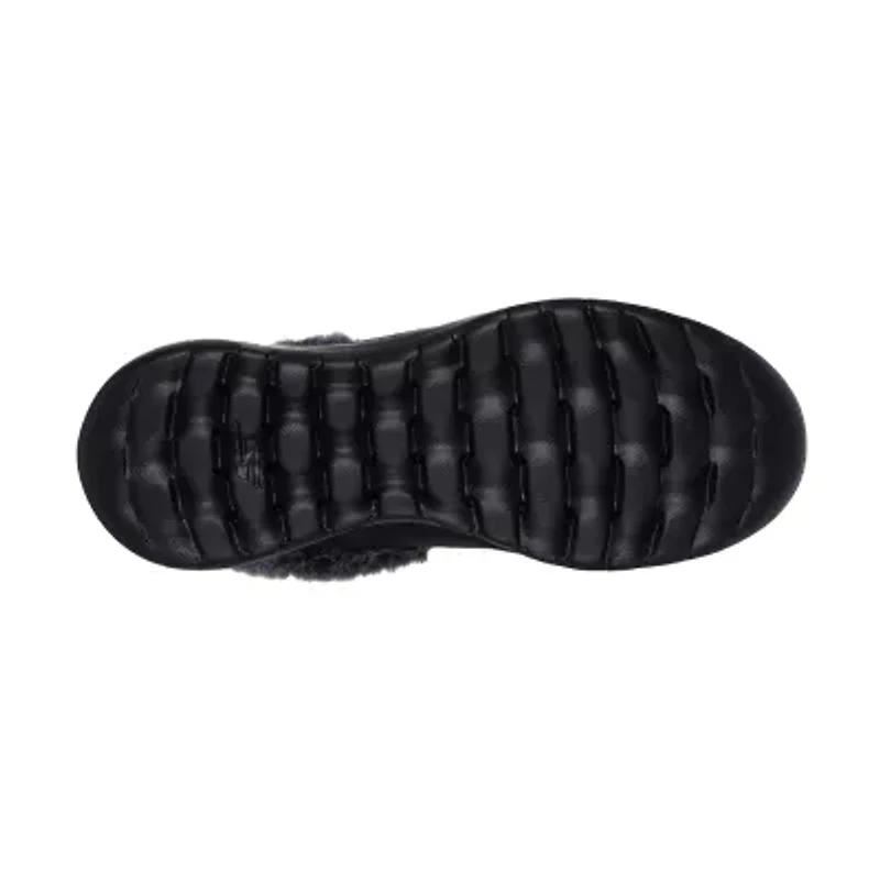 Skechers On The Go Joy Womens Memory Foam Slip-On Slippers