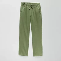 Thereabouts Little & Big Kid Boys Straight Regular Fit Pull-On Pant
