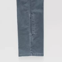 Thereabouts Little & Big Kid Boys Adaptive Easy-on + Easy-off Seated Wear Straight Regular Fit Pull-On Pant