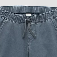 Thereabouts Little & Big Kid Boys Adaptive Easy-on + Easy-off Seated Wear Straight Regular Fit Pull-On Pant