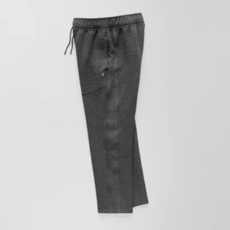Xersion Double-Knit Little & Big Kid Boys Tapered Regular Fit Pull-On Pant