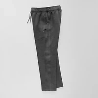 Xersion Double-Knit Little & Big Kid Boys Tapered Regular Fit Pull-On Pant