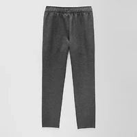 Xersion Double-Knit Little & Big Kid Boys Tapered Regular Fit Pull-On Pant