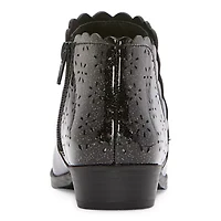 Thereabouts Girls Pima Flat Heel Booties