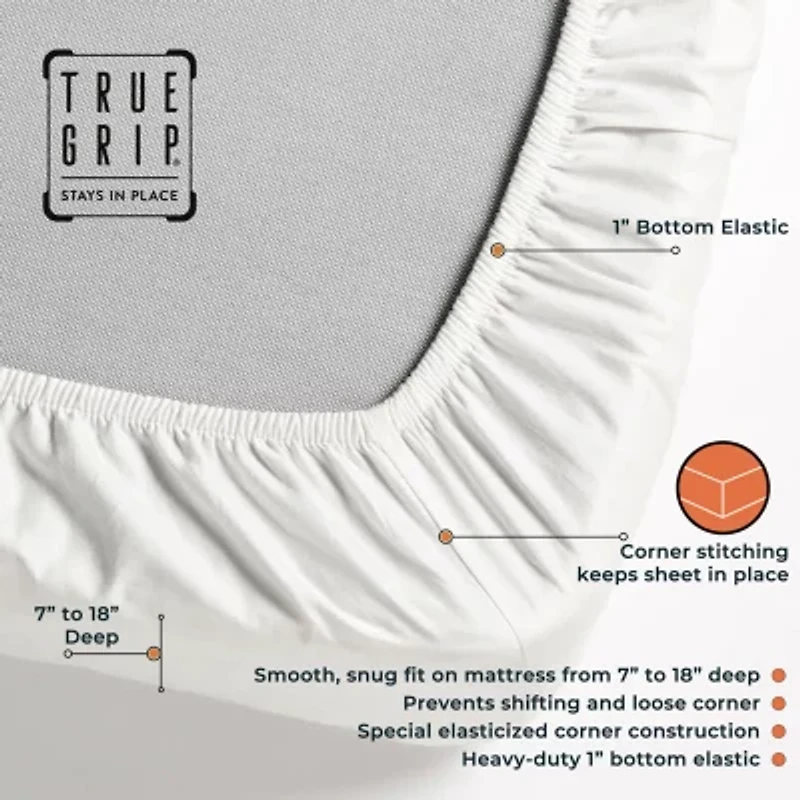 Sleep RX 100% Cotton Super Soft Graphene-Infused Sateen 400tc Sheet Set