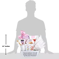 Alder Creek Planting The Seeds Of Spring Gift Basket Food Set