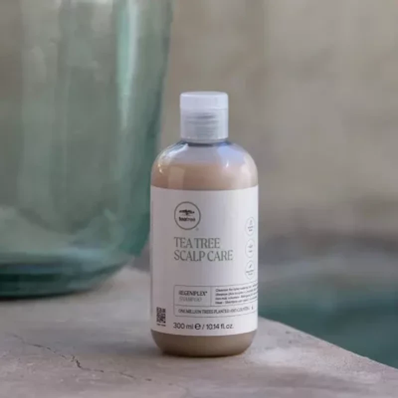 Paul Mitchell Tea Tree Regeniplex Shampoo 10.1 oz.