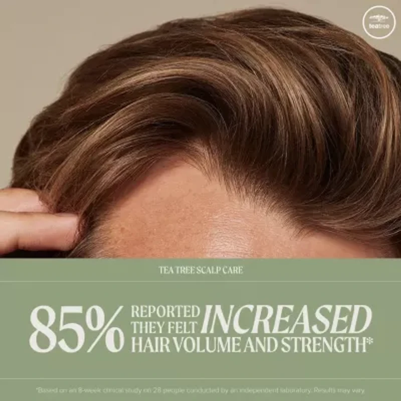 Paul Mitchell Tea Tree Regeniplex Shampoo 10.1 oz.