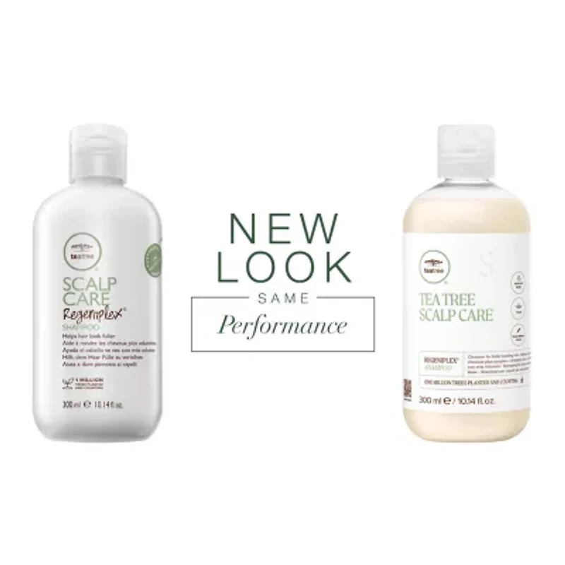 Paul Mitchell Tea Tree Regeniplex Shampoo 10.1 oz.
