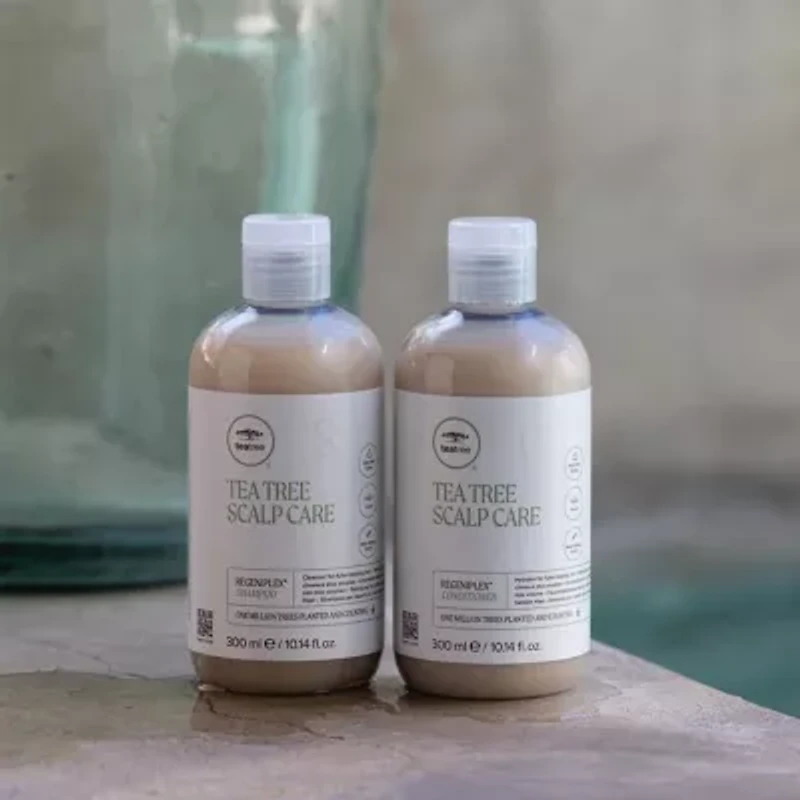 Paul Mitchell Tea Tree Scalp Care Regeniplex Shampoo 33.8 oz.