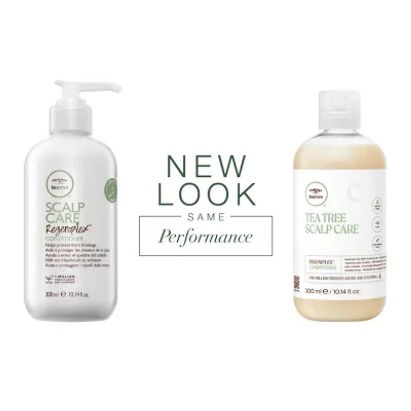 Paul Mitchell Tea Tree Scalp Care Regeniplex Conditioner oz