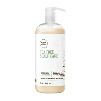 Paul Mitchell Tea Tree Scalp Care Regeniplex Conditioner 33.8 oz.