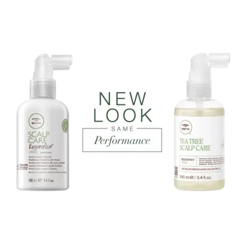 Paul Mitchell Tea Tree Scalp Care Regeniplex Tonic Scalp Treatment 3.4 oz.