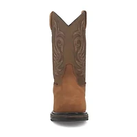 Laredo Mens Hammer Waterproof Flat Heel Work Boots