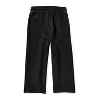 Okie Dokie Active Toddler & Little Girls Wide Leg Regular Fit Pull-On Pant