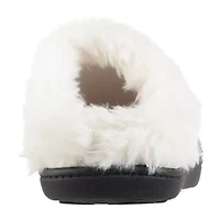 Isotoner Womens Slip-On Slippers