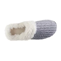Isotoner Womens Slip-On Slippers