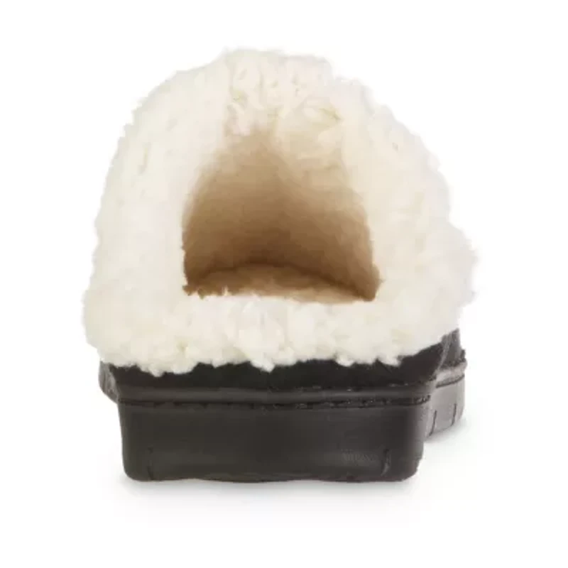 Isotoner Womens Slip-On Slippers