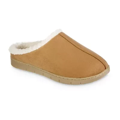 Isotoner Womens Slip-On Slippers