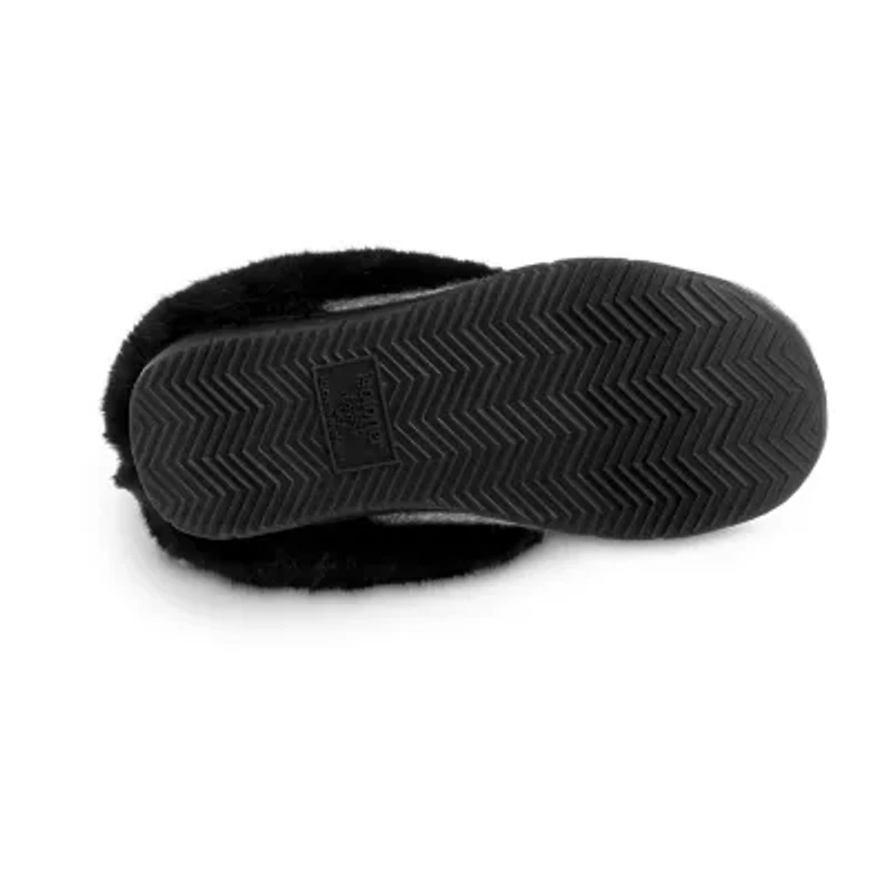 Isotoner Womens Slip-On Slippers