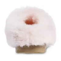 Isotoner Womens Slip-On Slippers