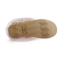 Isotoner Womens Slip-On Slippers