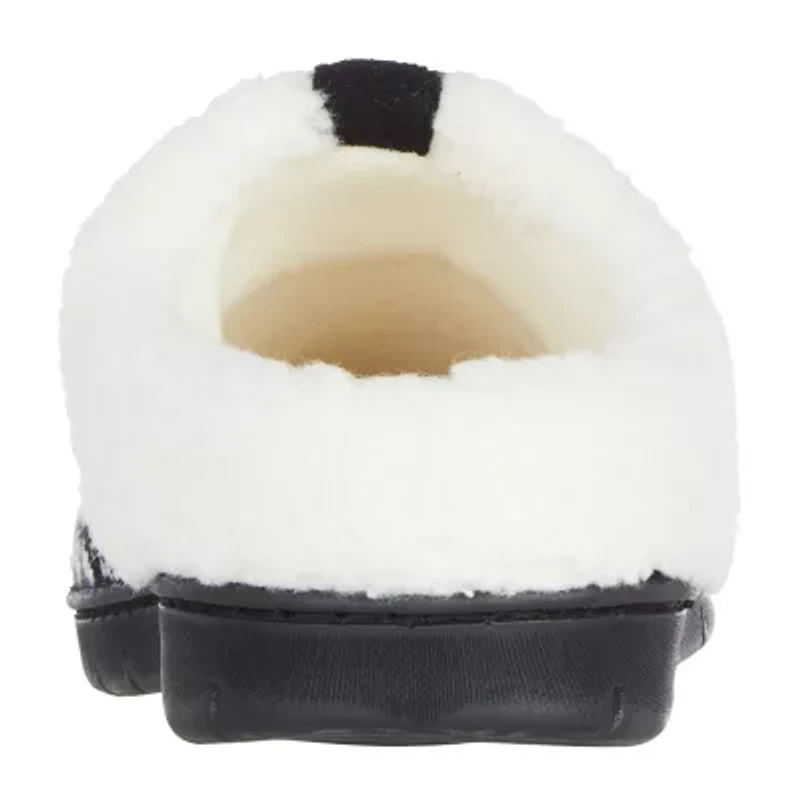 Isotoner Womens Slip-On Slippers