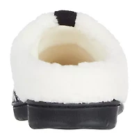 Isotoner Womens Slip-On Slippers