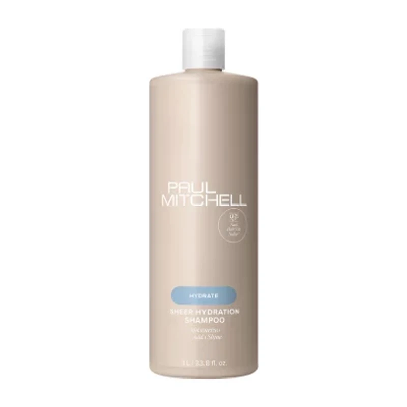 Paul Mitchell Sheer Hydration Shampoo 33.8 oz.